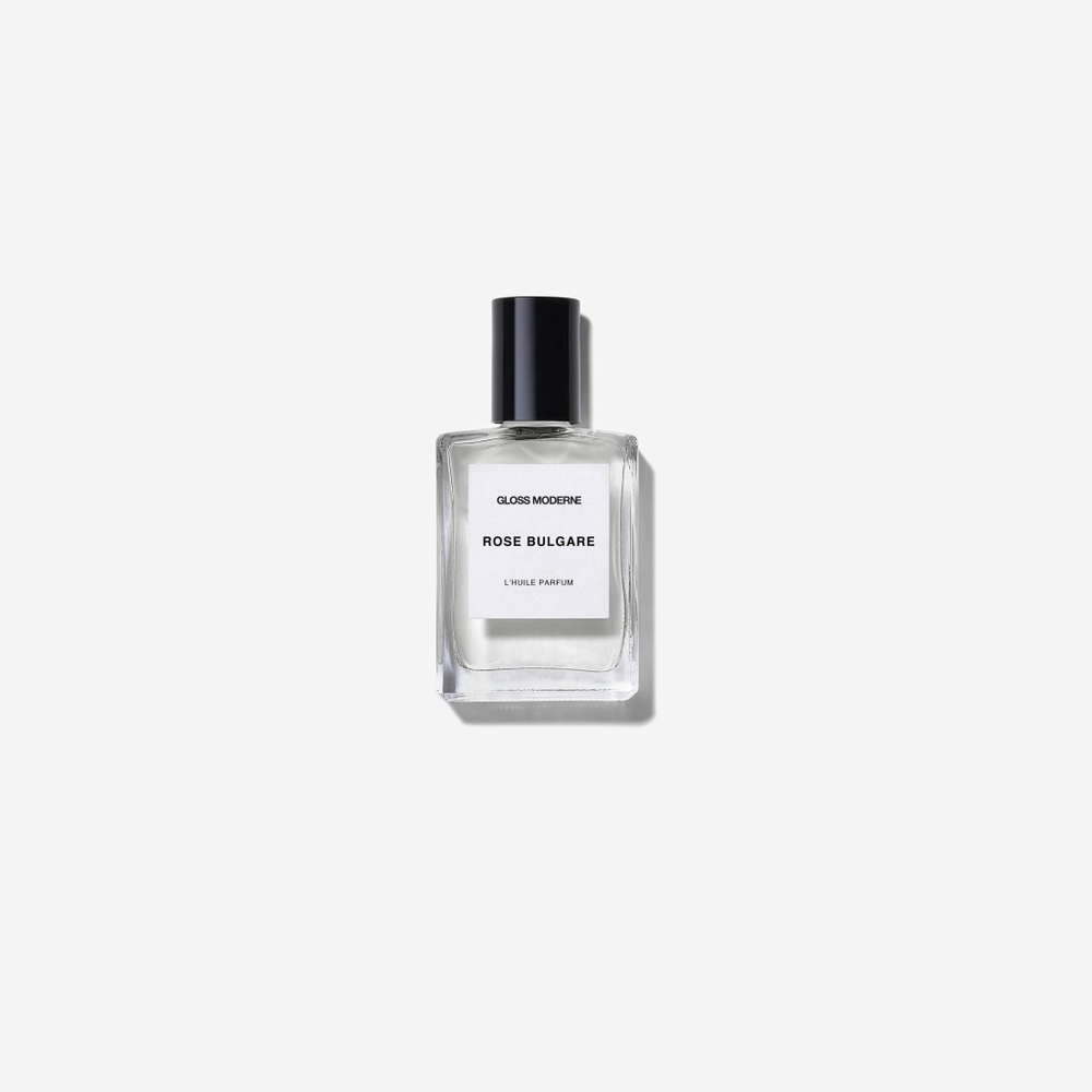 Gloss Moderne Clean Luxury Perfume Oil Rose Bulgare Ultime 15ml New In Box